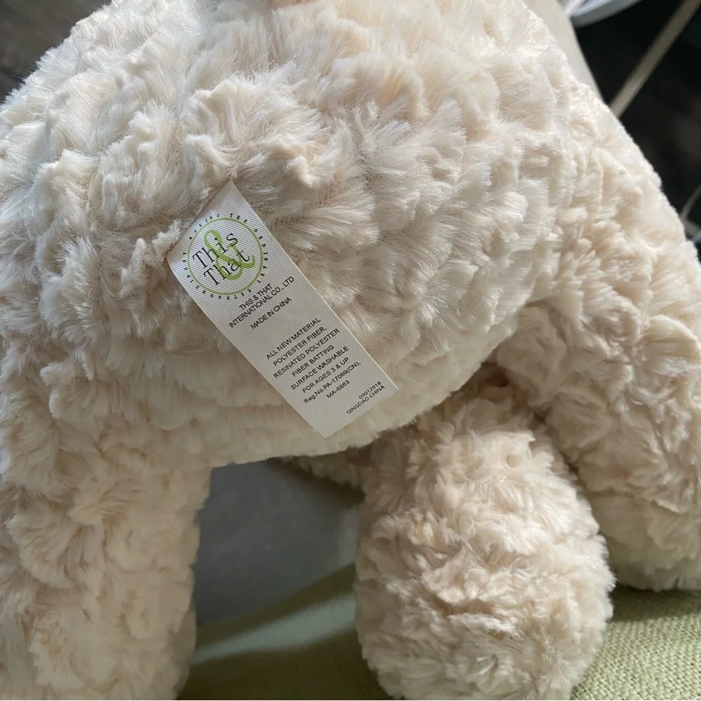 This & That Bunny Rabbit Large Plush 18
